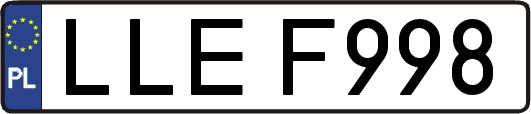 LLEF998