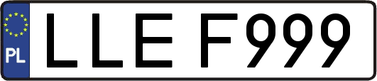 LLEF999