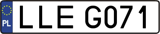 LLEG071