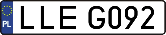 LLEG092