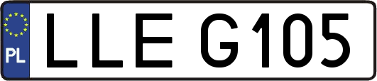 LLEG105