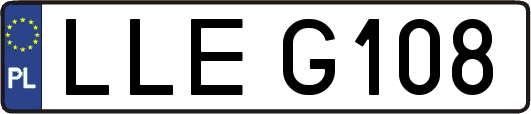 LLEG108
