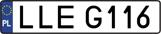 LLEG116