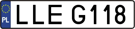 LLEG118