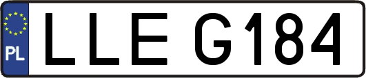 LLEG184