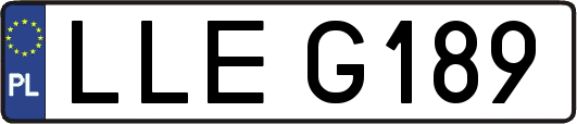 LLEG189