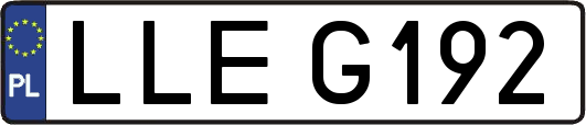 LLEG192