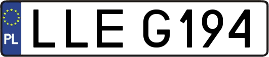 LLEG194