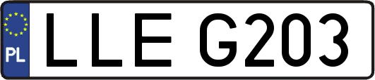 LLEG203