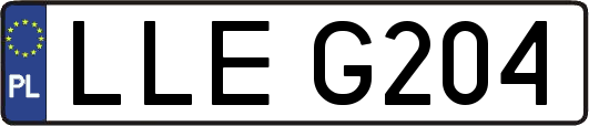 LLEG204
