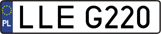 LLEG220