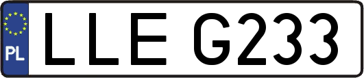 LLEG233