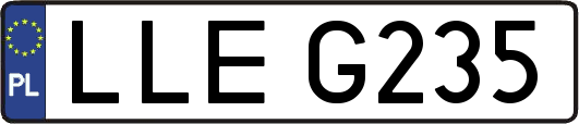 LLEG235