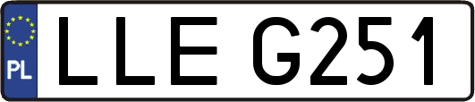 LLEG251