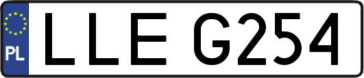 LLEG254