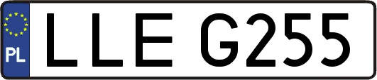LLEG255