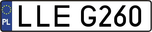 LLEG260