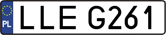 LLEG261