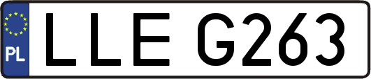 LLEG263
