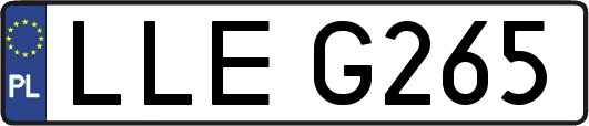 LLEG265