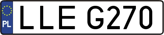 LLEG270