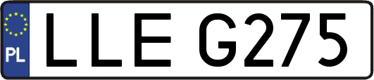 LLEG275