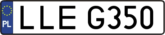LLEG350