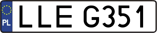 LLEG351