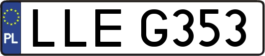 LLEG353