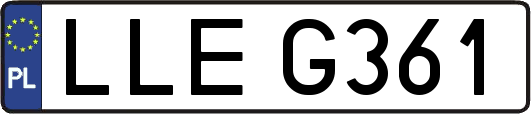 LLEG361