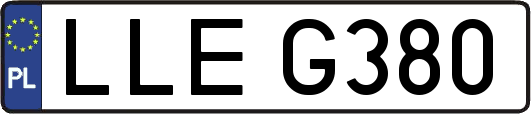 LLEG380
