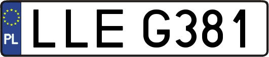 LLEG381