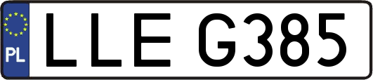 LLEG385