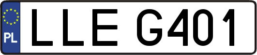 LLEG401