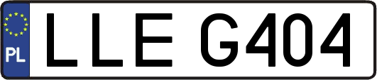 LLEG404