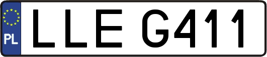 LLEG411