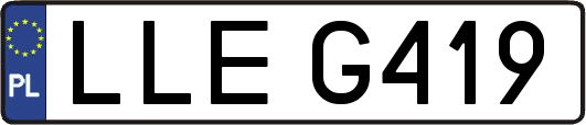 LLEG419