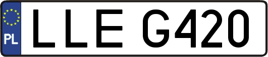 LLEG420