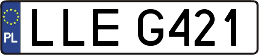 LLEG421
