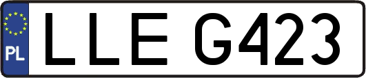 LLEG423