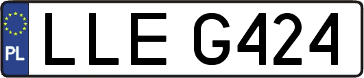 LLEG424