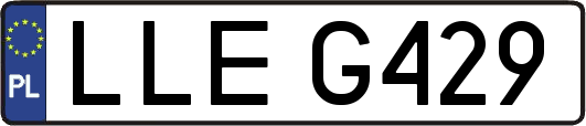 LLEG429