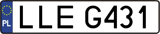 LLEG431
