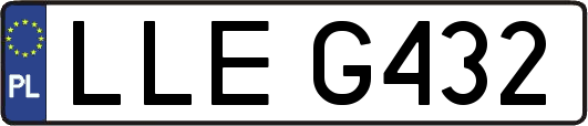 LLEG432