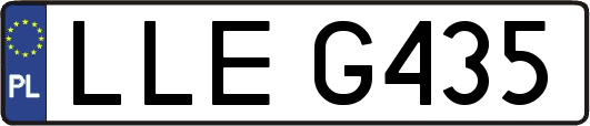 LLEG435