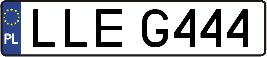LLEG444
