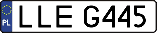 LLEG445
