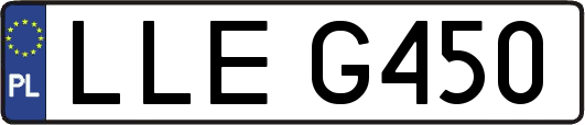 LLEG450