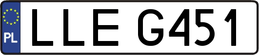 LLEG451