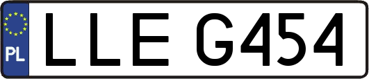 LLEG454